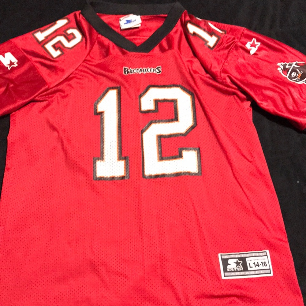 Trent dilfer football jersey
